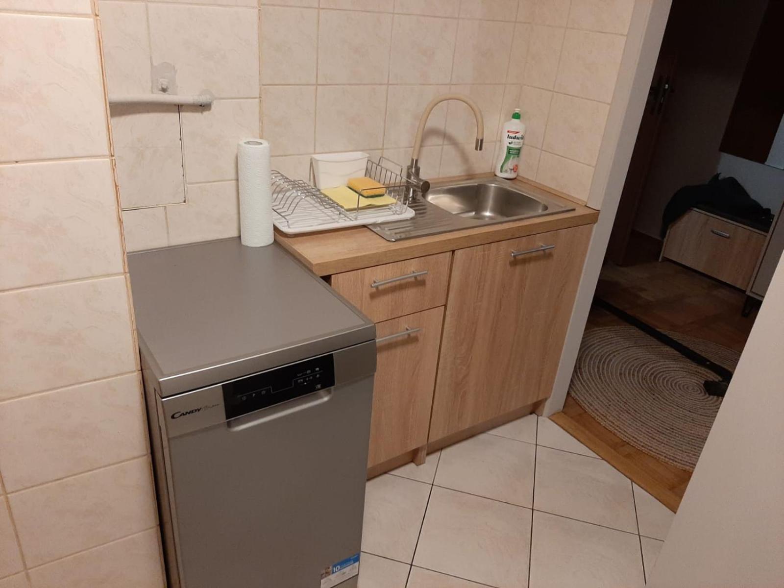 Apartament Sopotkowo "Wyjatkowy" 外观 照片