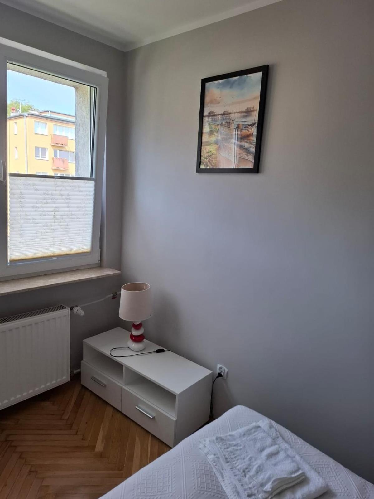 Apartament Sopotkowo "Wyjatkowy" 外观 照片