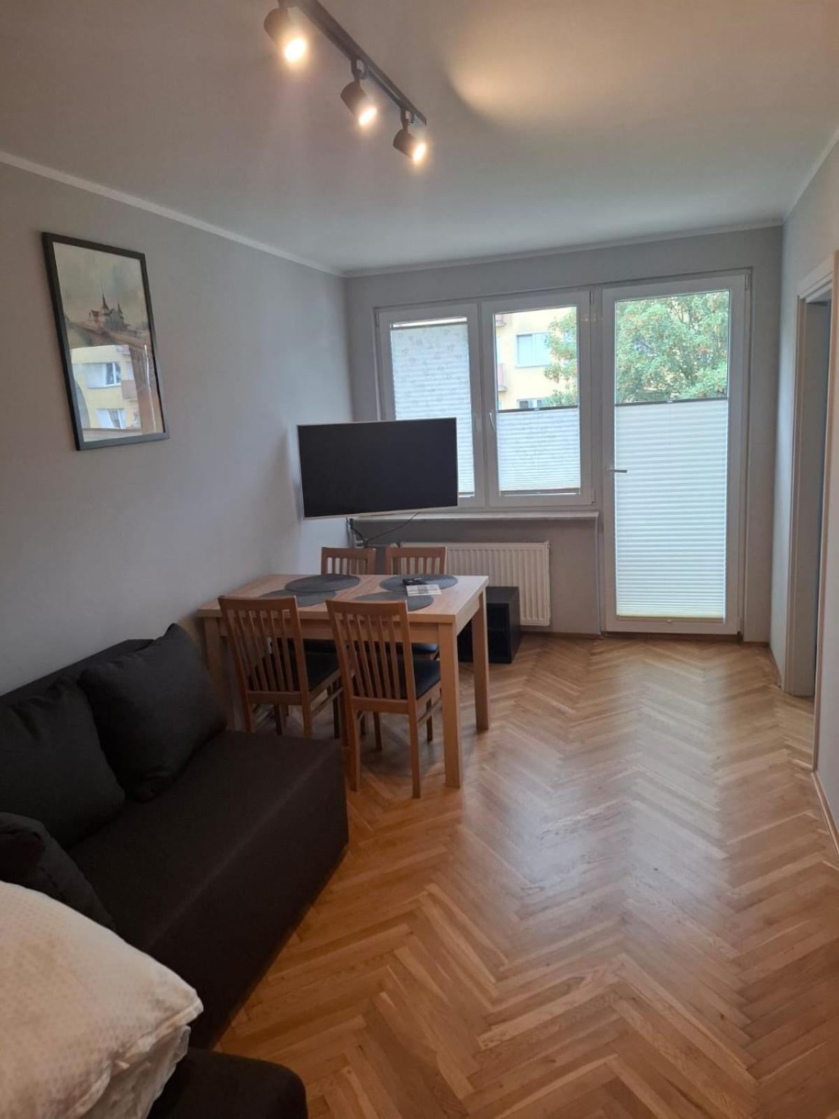 Apartament Sopotkowo "Wyjatkowy" 外观 照片